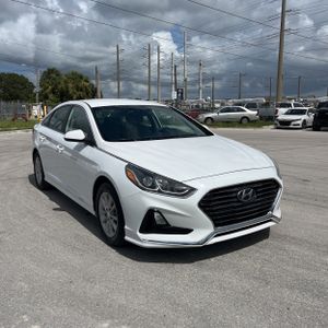 صورة مصغرة 12 لـ 2018 Hyundai SONATA SE