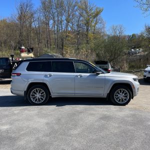 JEEP GRAND CHEROKEE L SUMMIT - 10