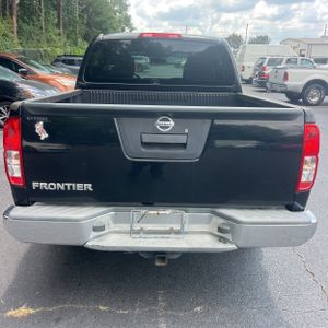 2013 Nissan FRONTIER S 照片 7
