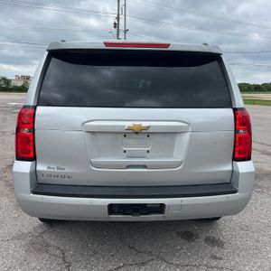 CHEVROLET TAHOE LS - 7