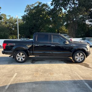 2018 FORD F-150 PLATINUM — фото 10