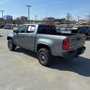 CHEVROLET COLORADO ZR2 - 5
