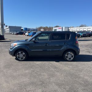 KIA SOUL + - 3