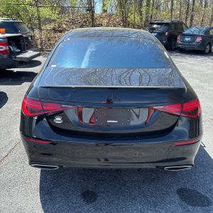 MERCEDES-BENZ S-CLASS - 6