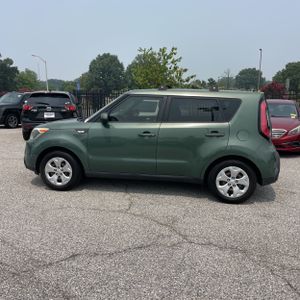 2014 KIA SOUL BASE 照片 3
