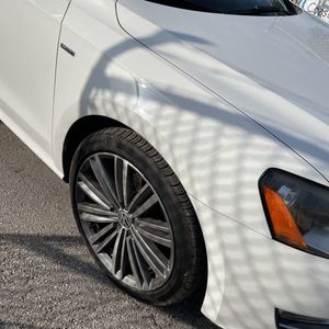 2015 Volkswagen PASSAT 1.8T SE — миниатюра 61