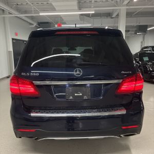 MERCEDES-BENZ GLS - 7