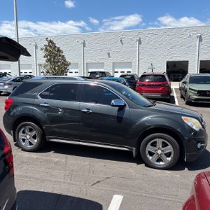 CHEVROLET EQUINOX LTZ - 10