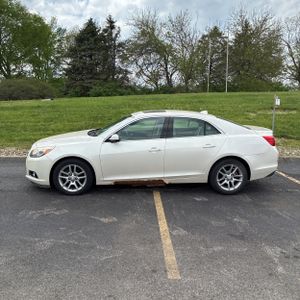 CHEVROLET MALIBU ECO - 3