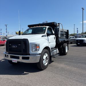 FORD F-650 DIESEL - 1