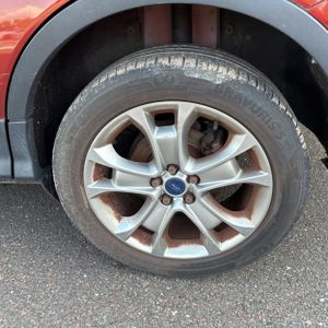 صورة مصغرة 18 لـ 2015 FORD ESCAPE TITANIUM