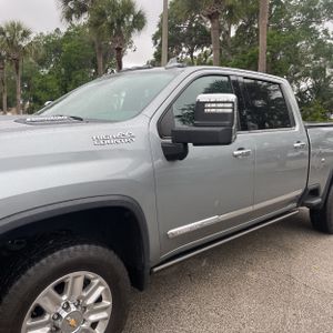 CHEVROLET SILVERADO 3500HD HIGH COUNTRY - 2