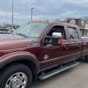 FORD F-350 SUPER DUTY LARIAT - 2
