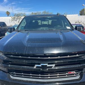 2019 Chevrolet SILVERADO 1500 LT TRAIL BOSS — фото 15