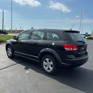 DODGE JOURNEY SE - 5