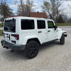 JEEP WRANGLER UNLIMITED ALTITUDE - 8
