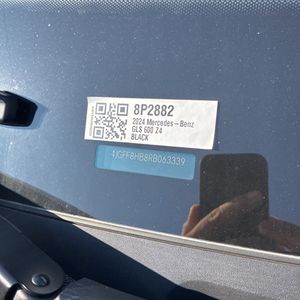 2024 Mercedes-BENZ GLS 缩略图 54