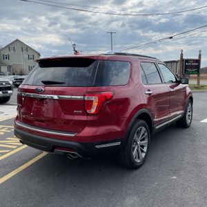 FORD EXPLORER LIMITED - 8