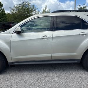 CHEVROLET EQUINOX LT - 4