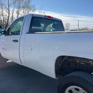 CHEVROLET SILVERADO 2500HD WORK TRUCK - 6