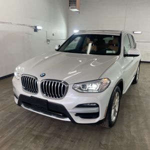 BMW X3 XDRIVE30I - 1