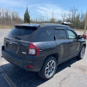 JEEP COMPASS LATITUDE - 8