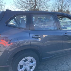 SUBARU FORESTER BASE - 9