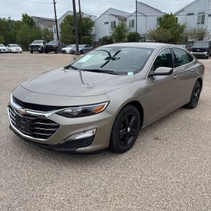 CHEVROLET MALIBU LT - 1