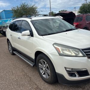 CHEVROLET TRAVERSE LT - 10
