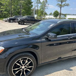 MERCEDES-BENZ GLA-CLASS - 2