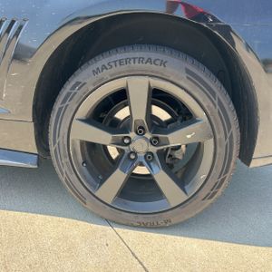 2014 Chevrolet CAMARO LT — миниатюра 18