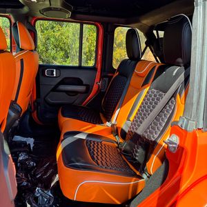 صورة 33 لـ 2018 JEEP WRANGLER UNLIMITED SAHARA