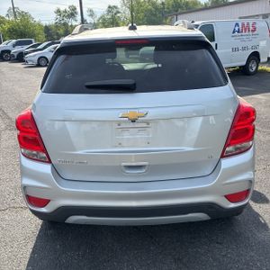 CHEVROLET TRAX LT - 7