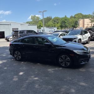 2016 Honda CIVIC EX-L photo 10