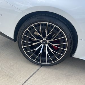 صورة 19 لـ 2024 Mercedes-BENZ AMG CLE 53