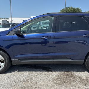 2016 FORD EDGE SE 照片 4