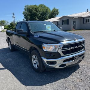 2020 RAM 1500 BIG HORN — миниатюра 12