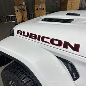 2025 JEEP GLADIATOR RUBICON — миниатюра 23