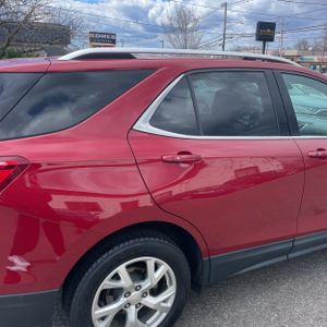 CHEVROLET EQUINOX LT - 9