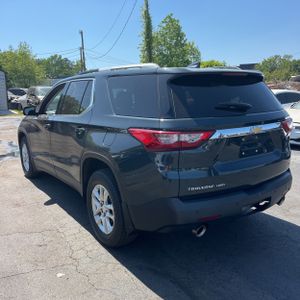 CHEVROLET TRAVERSE LT CLOTH - 5