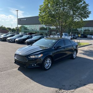 FORD FUSION SE - 1