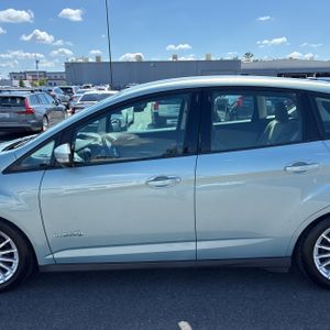 FORD C-MAX HYBRID SE - 4