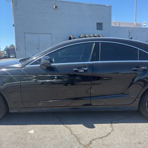 2015 Mercedes-BENZ CLS — фото 4