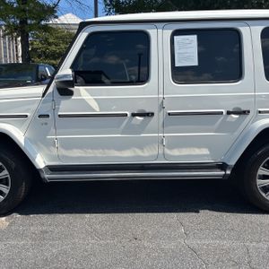 2020 Mercedes-BENZ G-CLASS 照片 4
