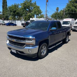 2016 Chevrolet SILVERADO 1500 LT 照片 1