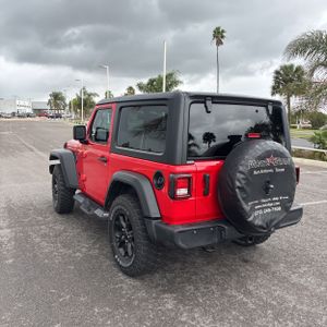 JEEP WRANGLER WILLYS - 5