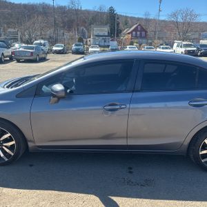 HONDA CIVIC EX-L - 4