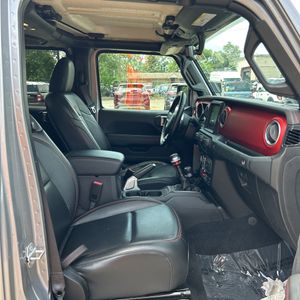 2020 JEEP GLADIATOR RUBICON — миниатюра 33