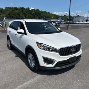2018 KIA SORENTO LX — миниатюра 12
