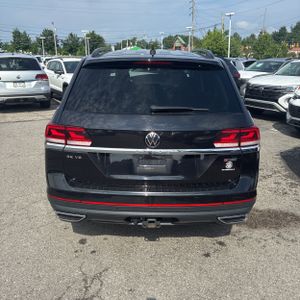 صورة 7 لـ 2022 Volkswagen ATLAS V6 SE 4MOTION